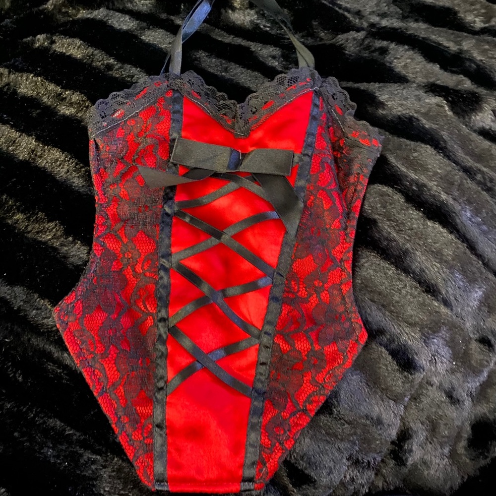 Bustier Lingerie Gift Bag